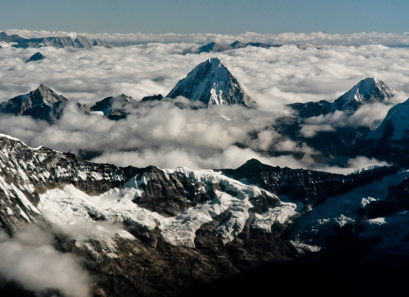 Mount Everest